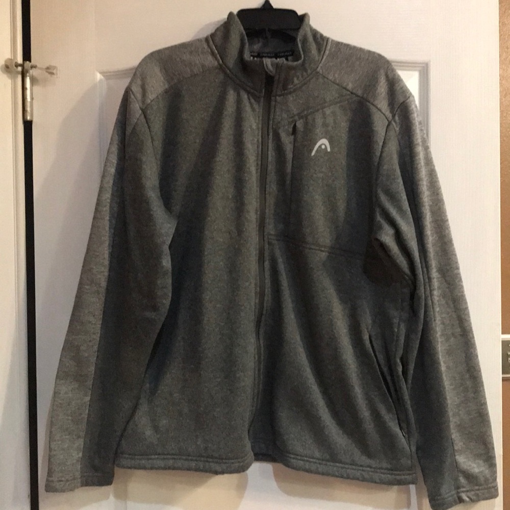 HEAD brand lightweight jacket